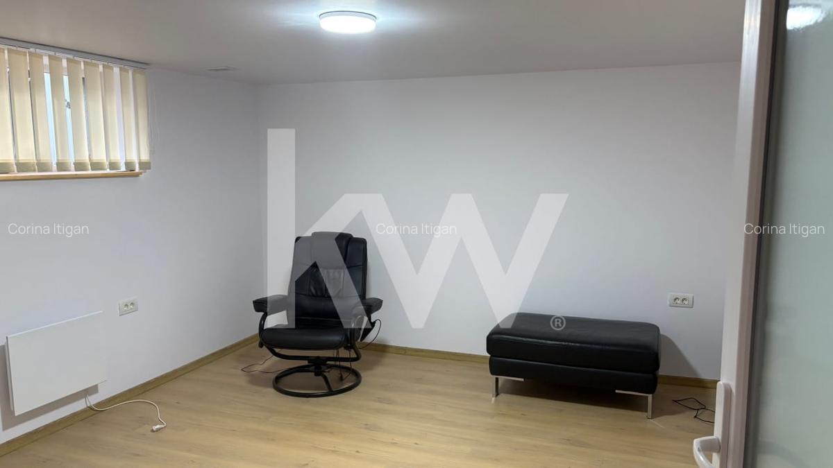 De inchiriat, apartament la casa, cu 3 camere, pretabil pentru afacere! - 1