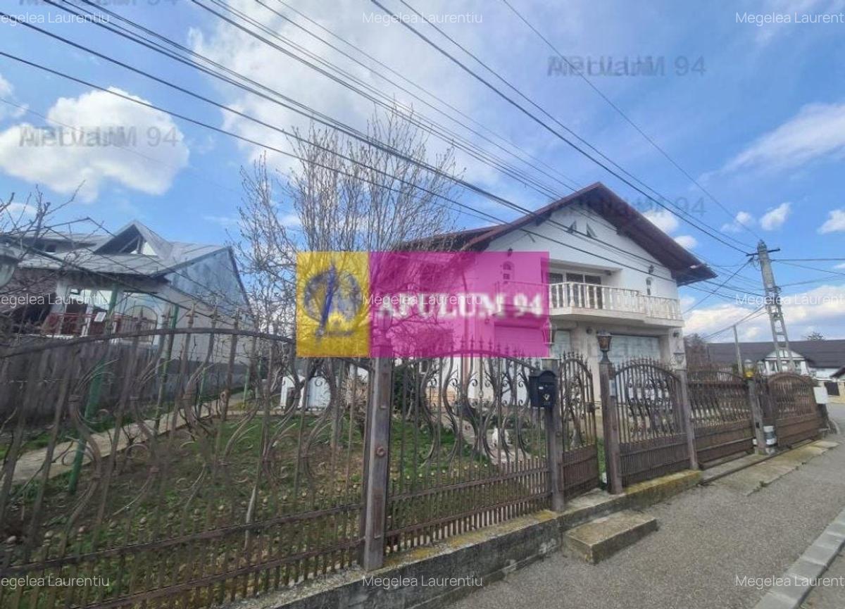 CASA (VILA) DE VANZARE IN CORNU - 2