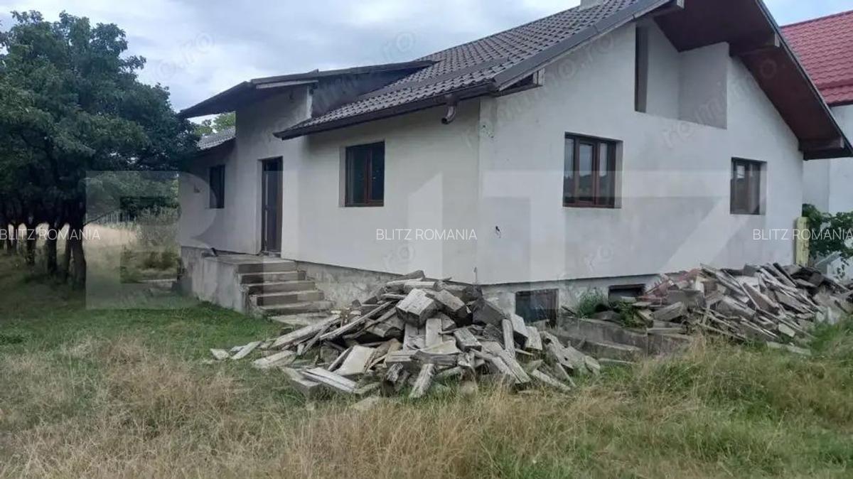 Casa 120 mp,cu 15 ari de teren extravilan, zona Livezile - 1