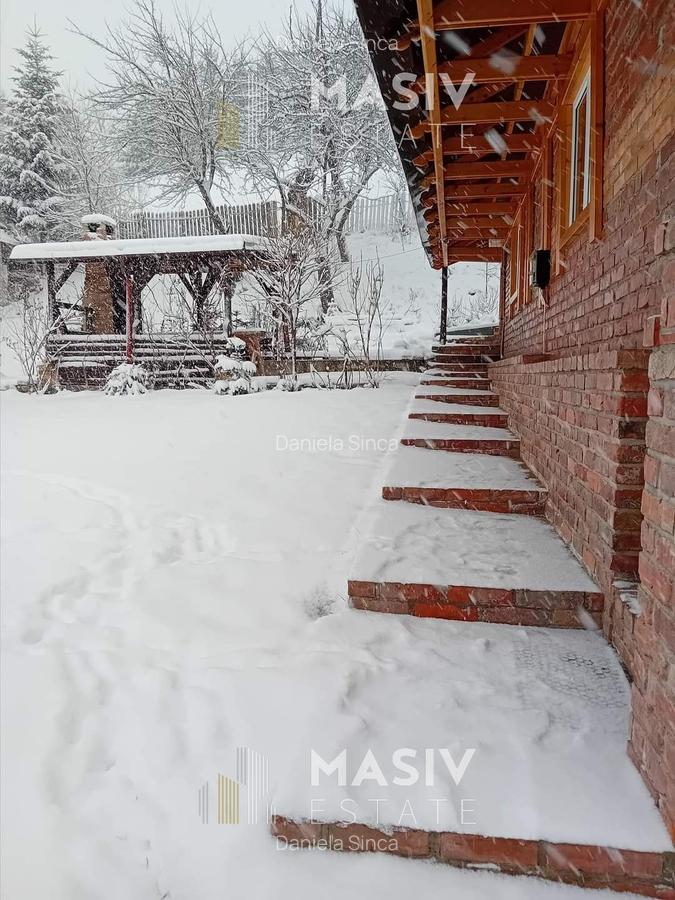Casă cochetă de vânzare, 4 camere, Stațiunea Azuga - 5