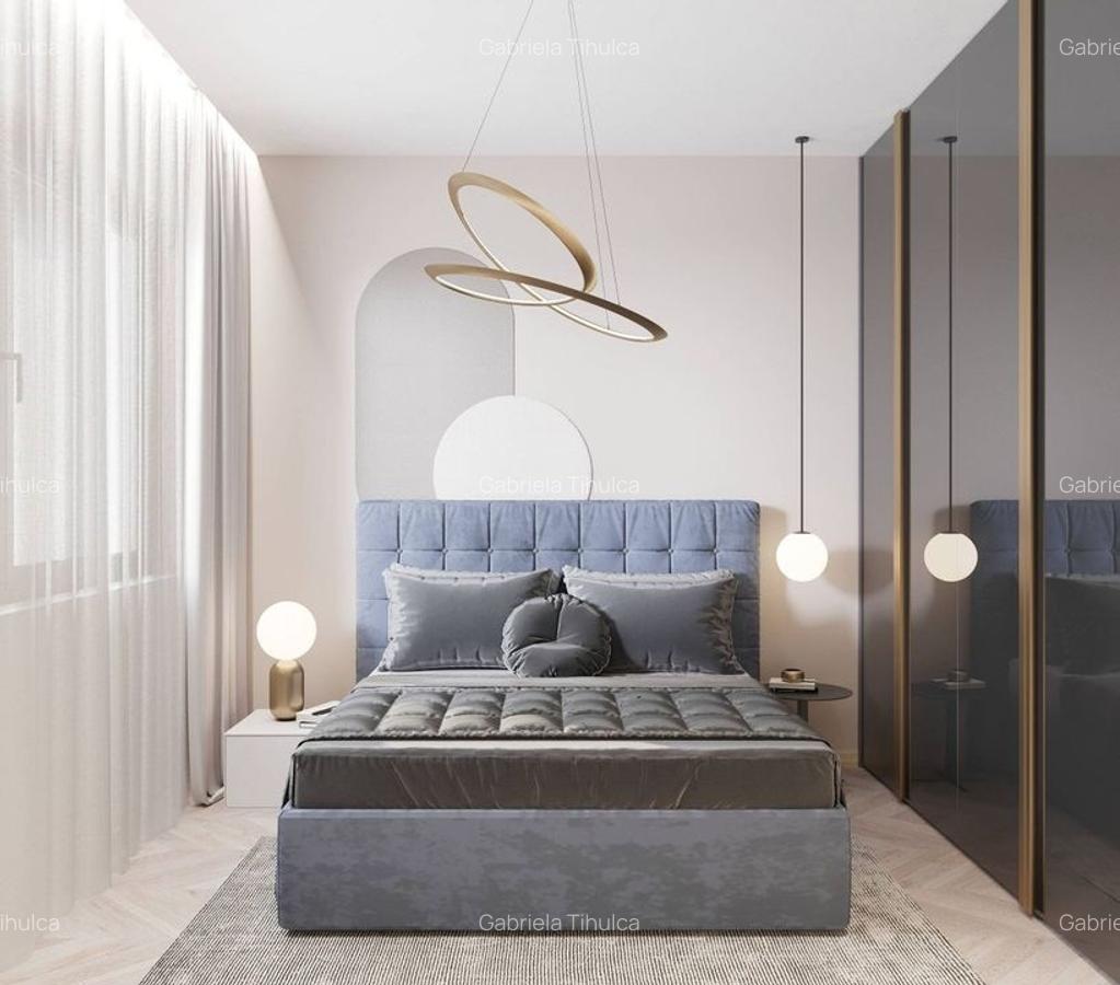 Aparatorii Patriei Drumul Binelui 2 Camere 69 mp etaj 1 Decomandat - 7