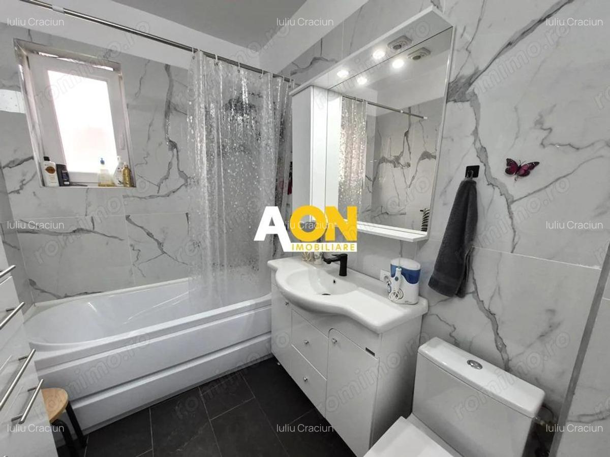 Apartament 3 Camere, 66 mp, Et 2, Mobilat si Utilat, Zona Arex - 11