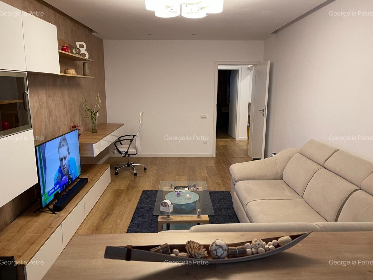 Apartament 2 camere mobilat modern// Dorobanti - 2
