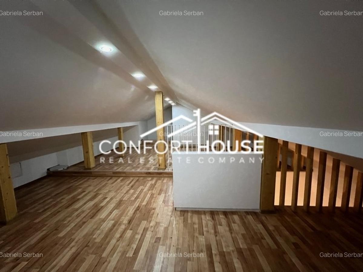 VILA D+P+E+M, 7 camere, ansamblu rezidential, IANCU NICOLAE - 28