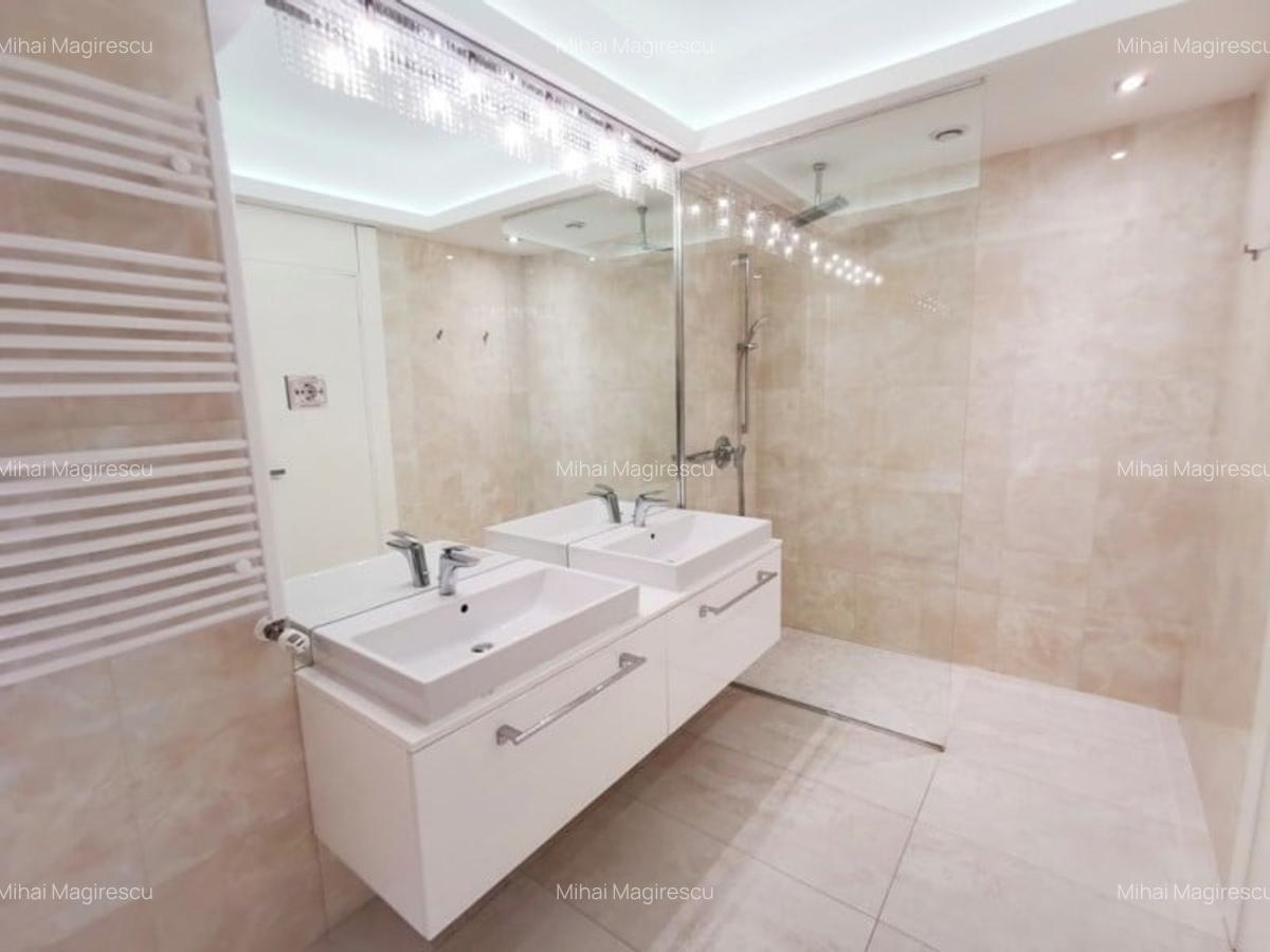 5 Camere || Kiseleff - Aviatorilor || 2 Locuri de Parcare || Piscina - 11