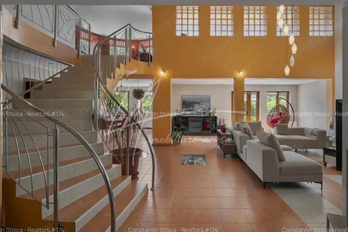 Casa cu buncar si o livada de 1000mp - 5