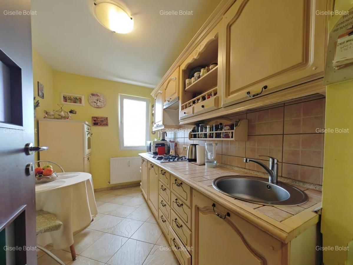 Apartament 2 camere - langa Parcul Titan - Strada Rotunda,  bloc reabilitat - 11