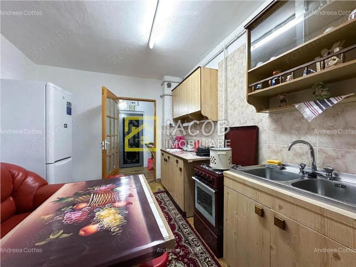 Apartament 2 camere, 56 mp utili + balcon 7,67 mp ,Calea Marasesti 193 - 5