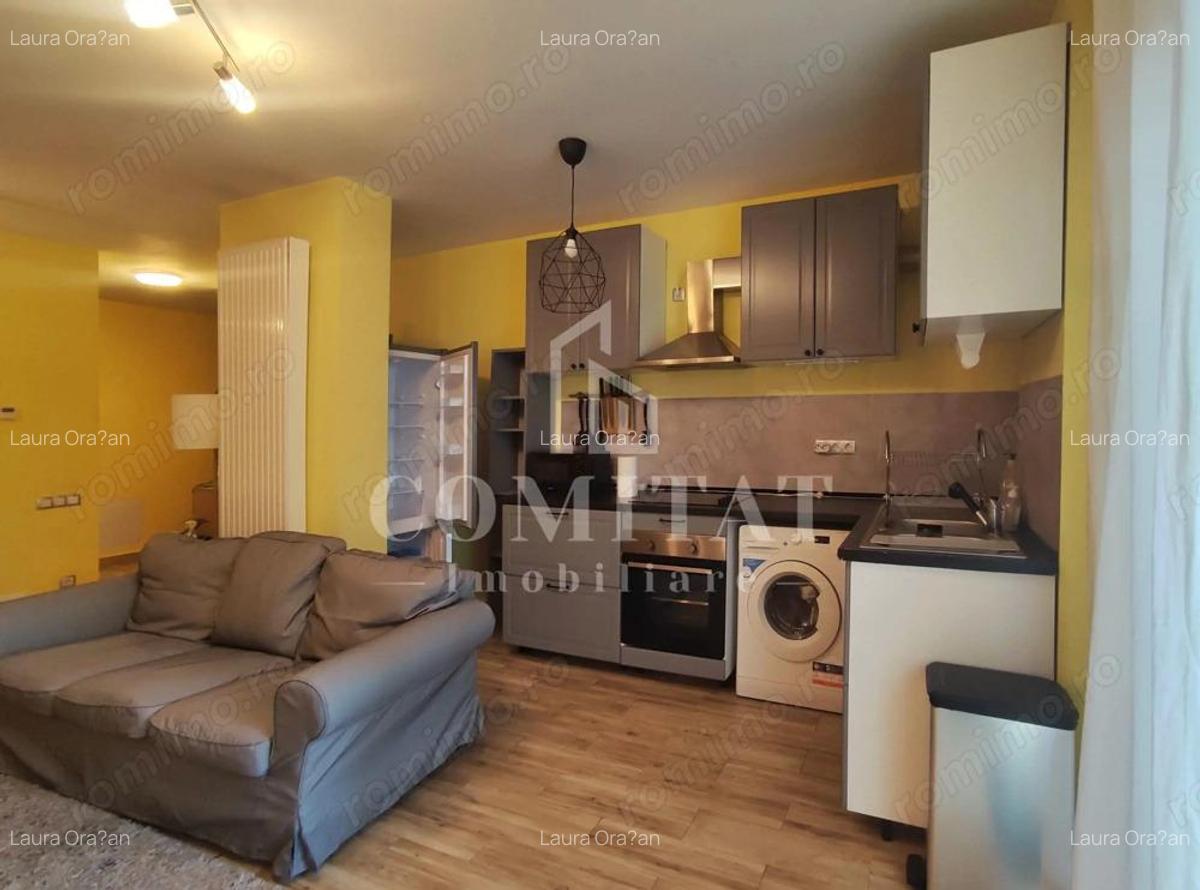 Apartament modern cu 2 camere | Imobil nou | Cluj Bunisess Campus - 5