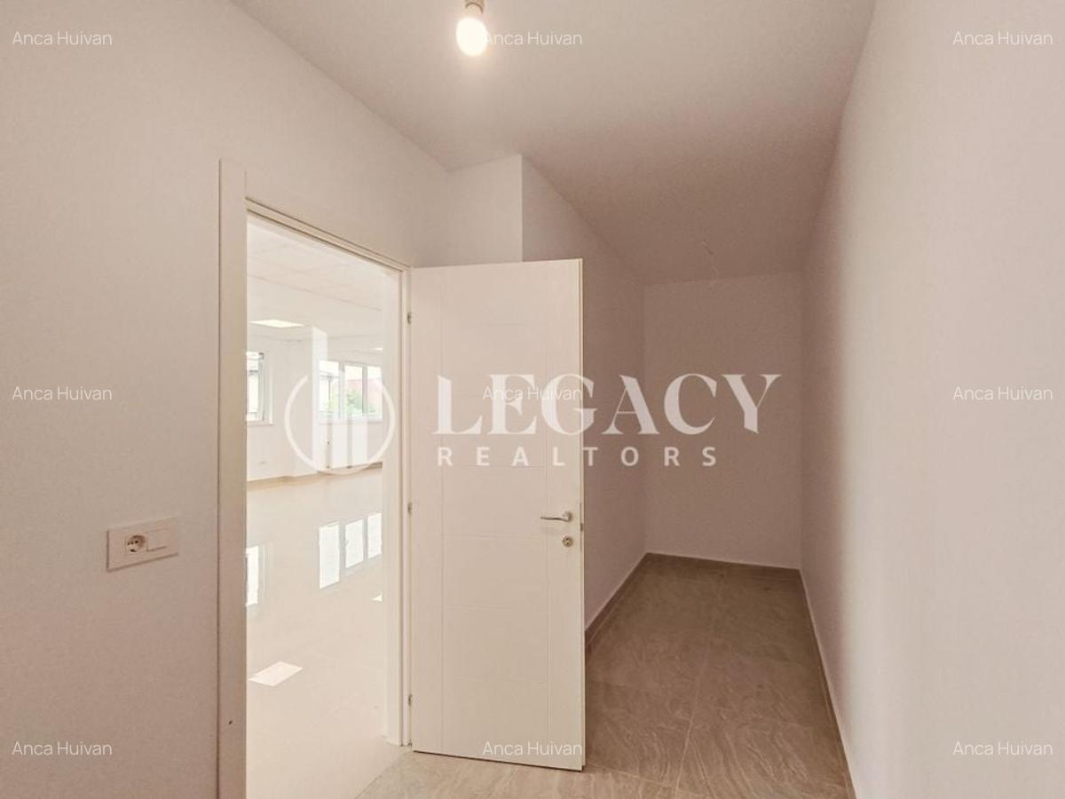 Spațiu comercial SU=127,60 mp, complex Garoafei Residence - 5