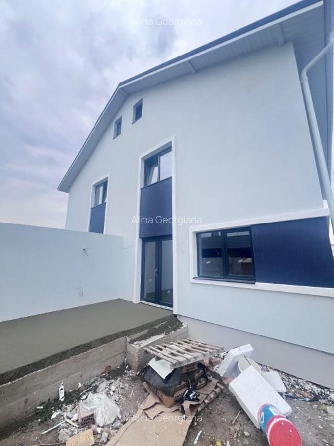 Vanzare/Duplex P+1+M Bragadiru-Strada Gliei id nr 7 - 3