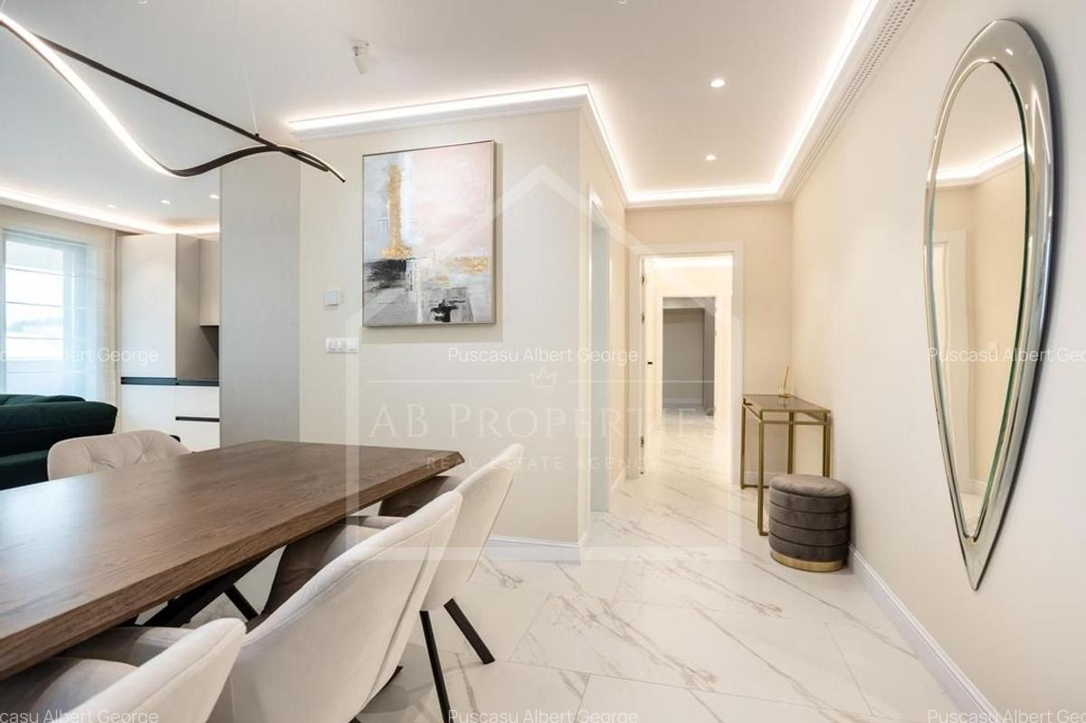 Apartament 3 camere | LUX | Baneasa Veche | 3 apartamente - 4