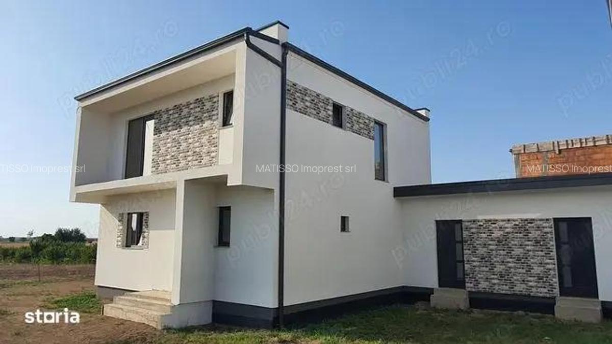 Duplex de vanzare, despartit de camera tehnica, Dumbravita - 8