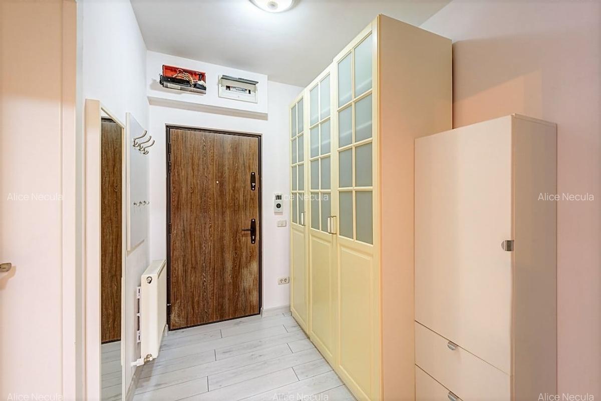 DAMAROAIA, APARTAMENT 2 CAMERE COCHET, CU TERASA DE 9 MP. - 6