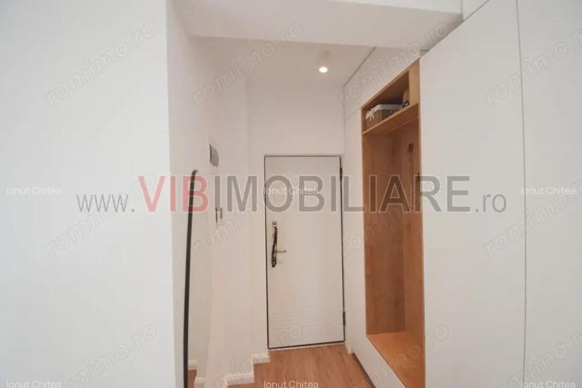 Apartament 2 camere modern mobilat Straulesti 57 mp utili plus balcon 14 mp - 1
