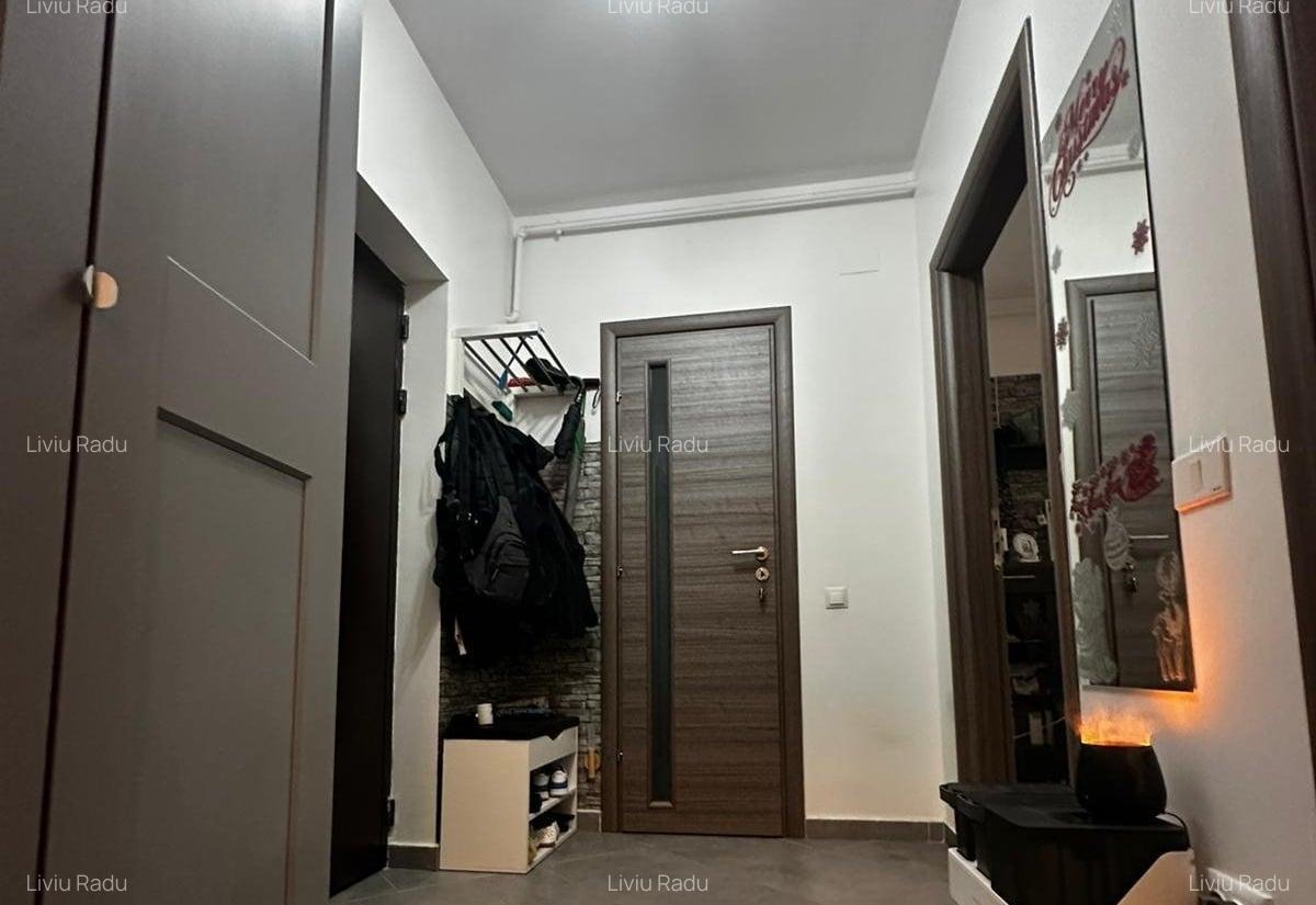 Apart. 2 camere - etaj 3/5 - lift - parcare - Sector 4 - Metalurgiei - 7