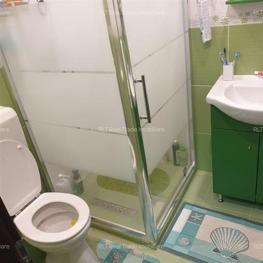 Apartament cu 4 camere decomandat, mobilat în Răcădău - 7