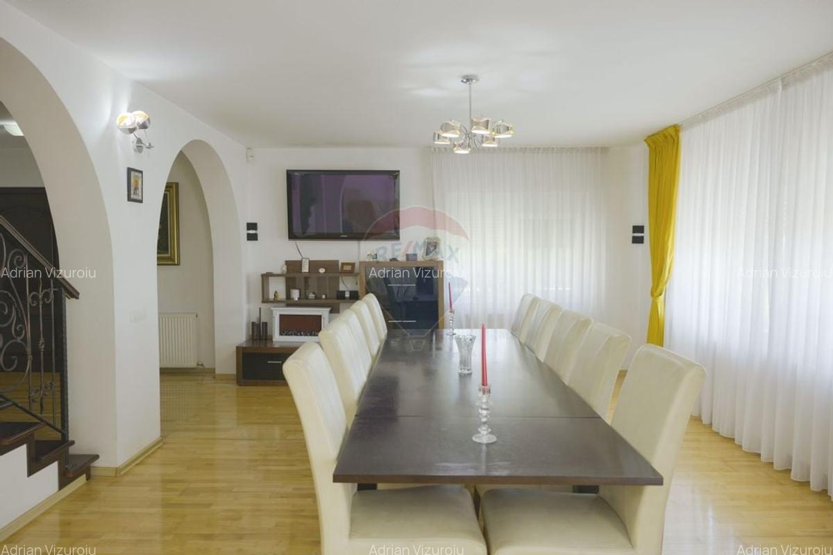 Casa cu piscina si teren de tenis - Girov, 10 min de Piatra Neamt - 25