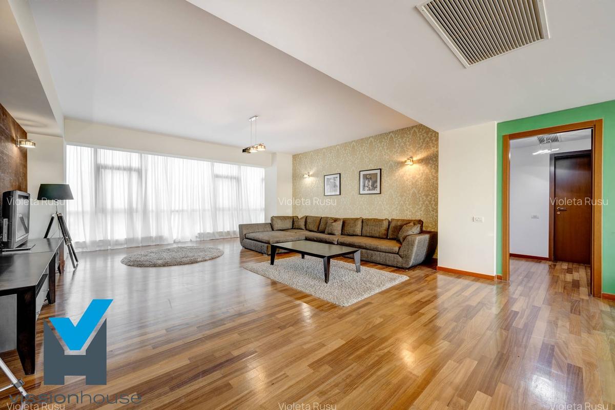 Vanzare apartament 4 camere Herastrau - Complex Grand Residence - 1