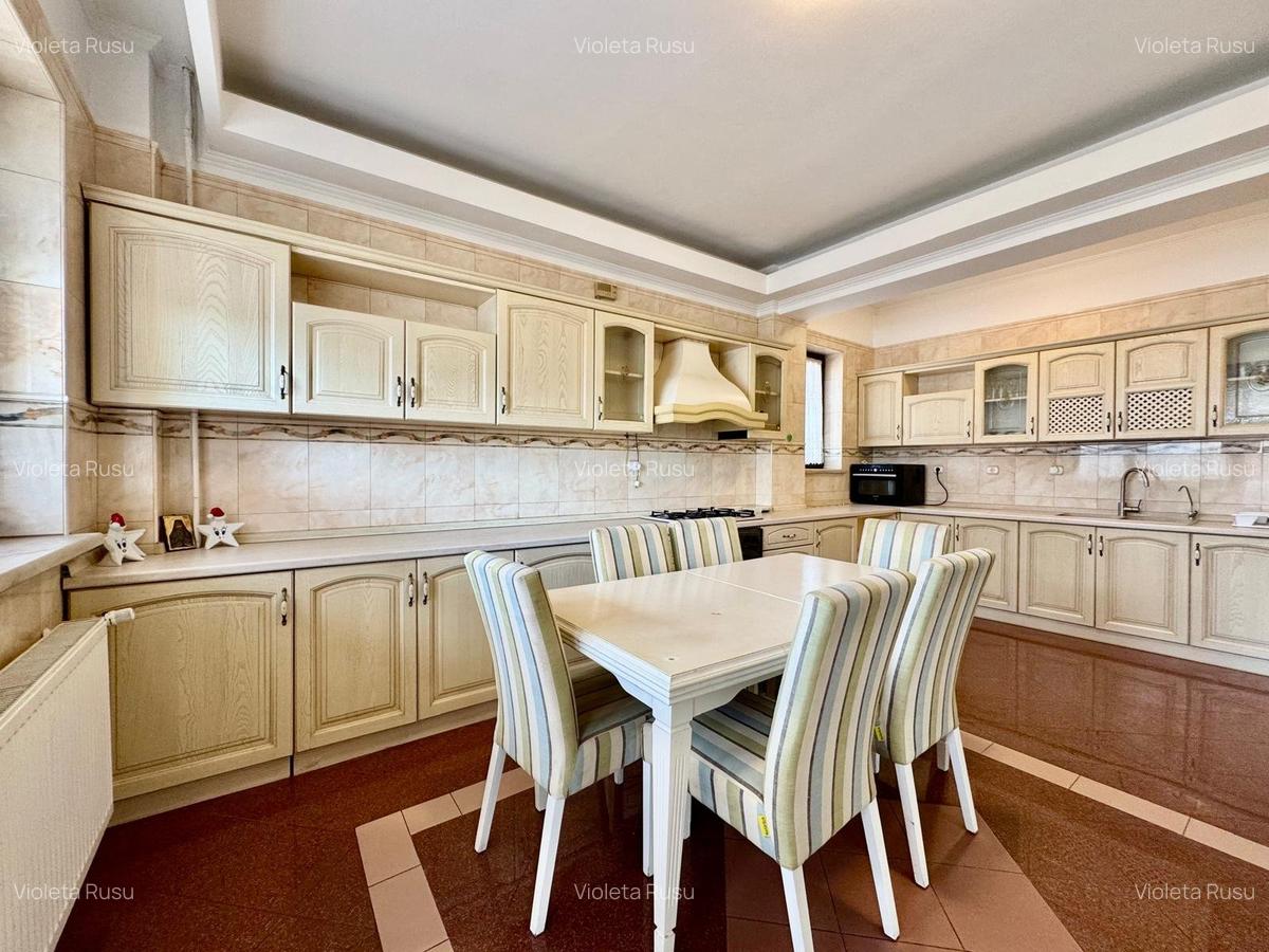 4 camere în Cartierul Francez – Herăstrău | 167 mp utili | 2 locuri parcare - 5