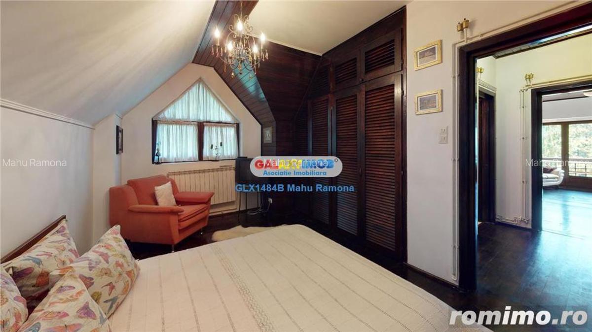 Vila superba, 9 dormitoare, pretabila pentru pensiune, Sinaia - 15
