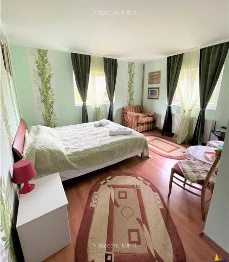 Pensiune complet utilată în Predeal, teren de tenis, garaj 4 mașini - 14