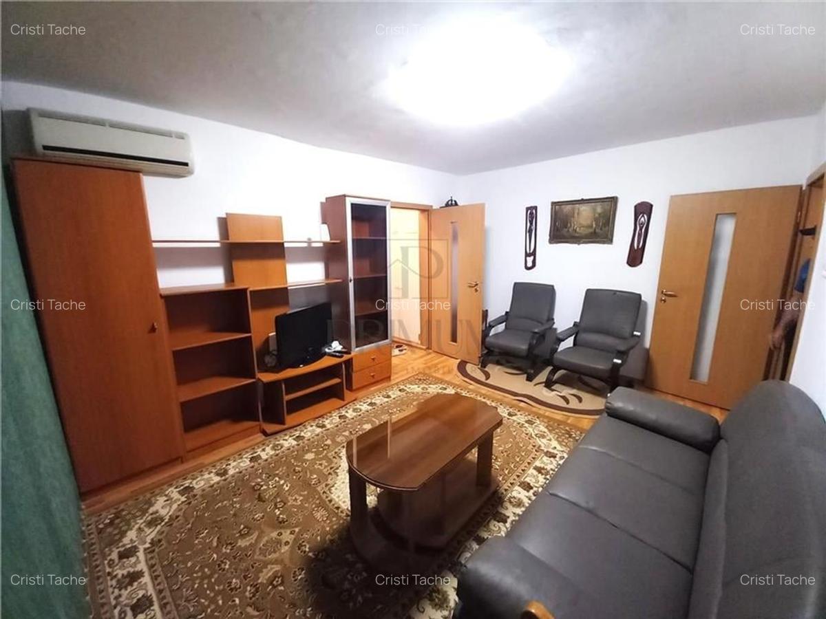 OLIMPIA STADION - ETAJ 2 - BLOC IZOLAT - 3 camere - centrala proprie - clima - B - 1