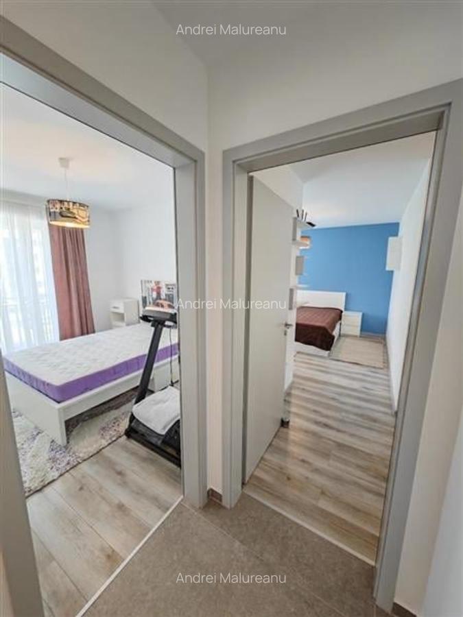 Inchiriem Apartament 3 Camere, Modern, Decomandat, Tractorul - 12