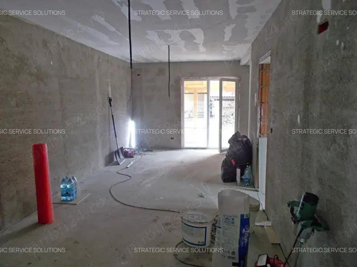 Casa la pret de apartament cu 2cam. Duplex, Sanmiahaiu Roman, parter, 3 cam, 65mp utili, 250mp teren - 1