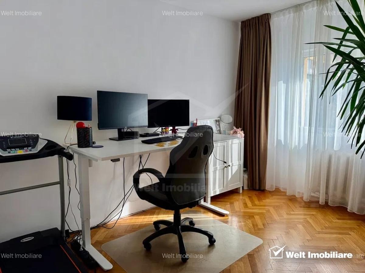 Apartament cu 3 camere, 2 bai, zona Titulescu - 9 Apartament cu 3 camere, 2 bai, zona Titulescu - 9