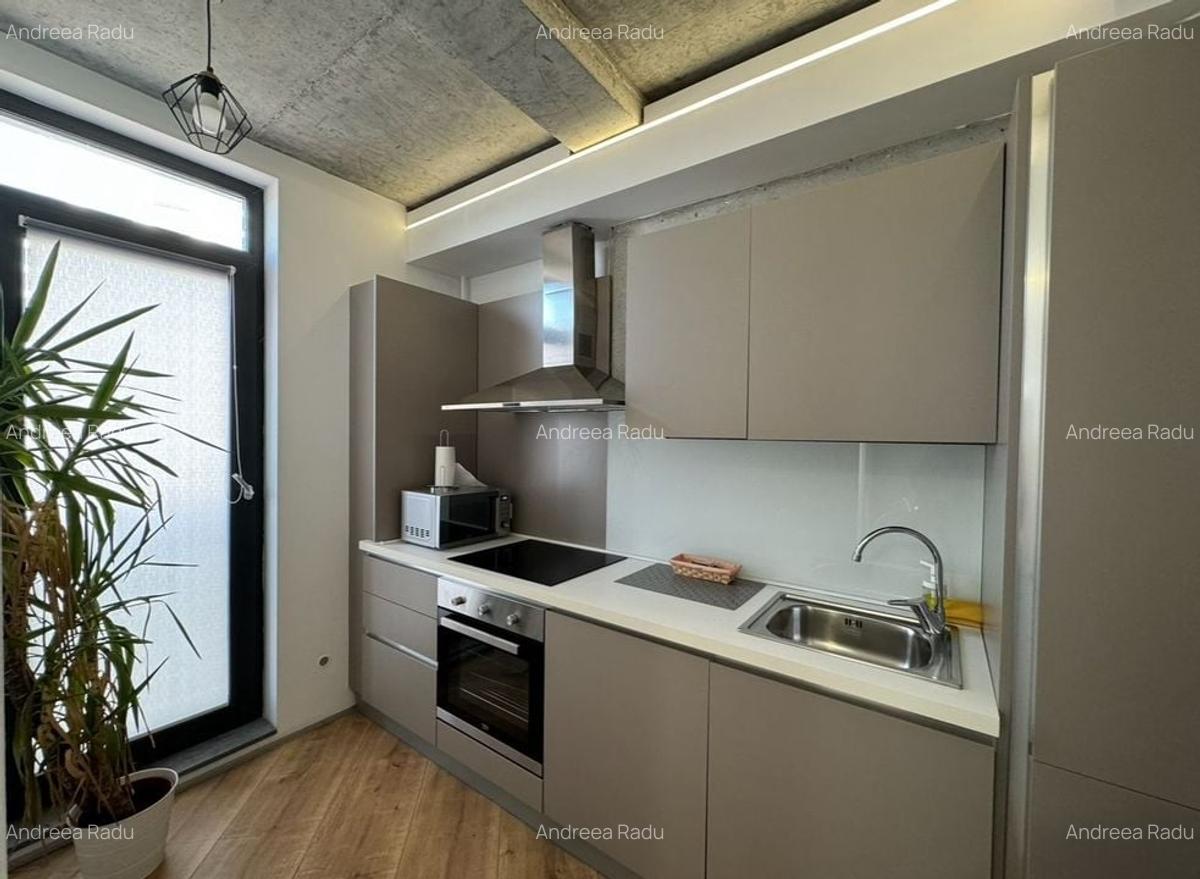 Apartament 2 camere cu chirias Barbu Văcărescu - 8