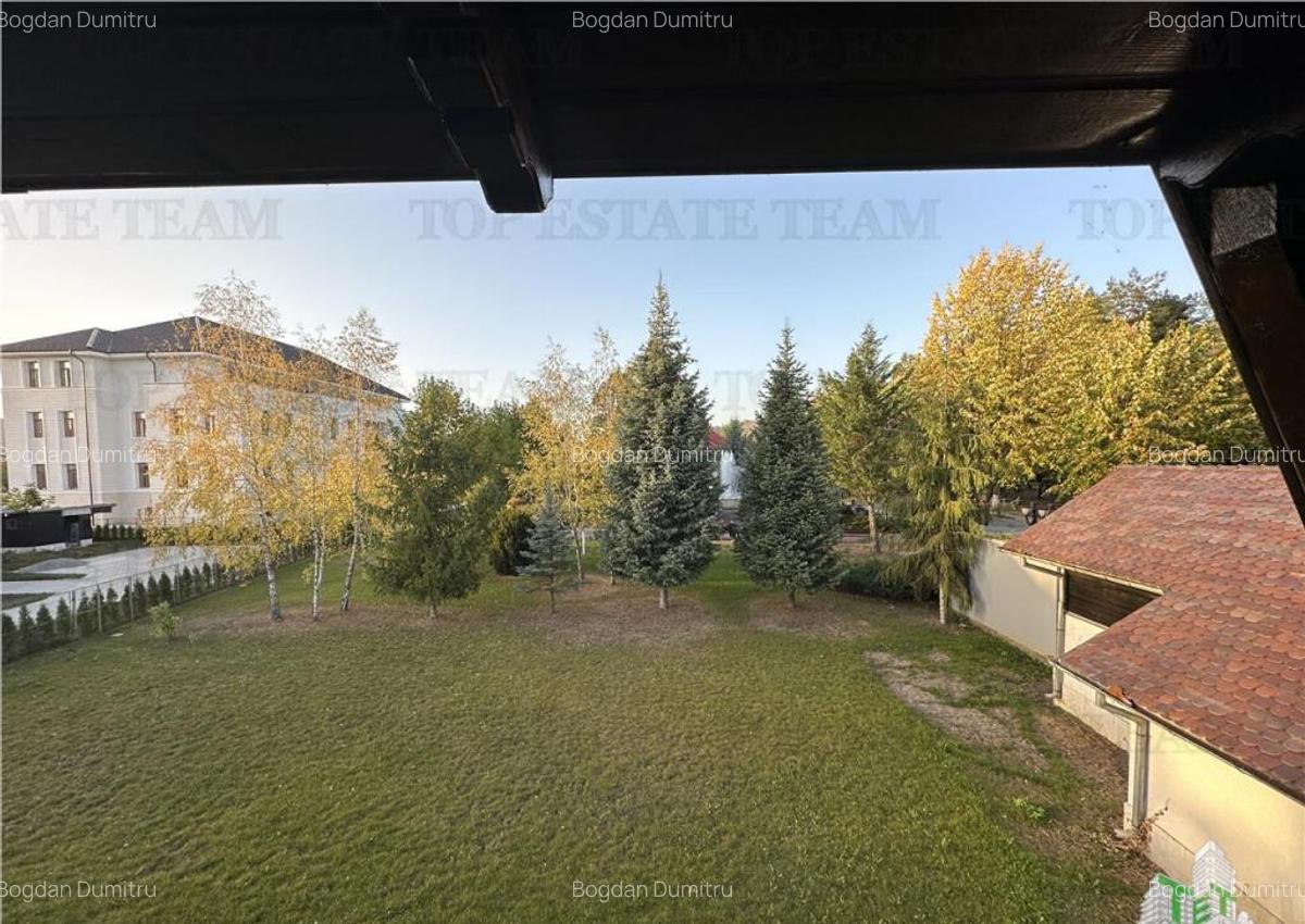 Vila cocheta de 5 camere cu 436 mp teren si toate utilitat - 17