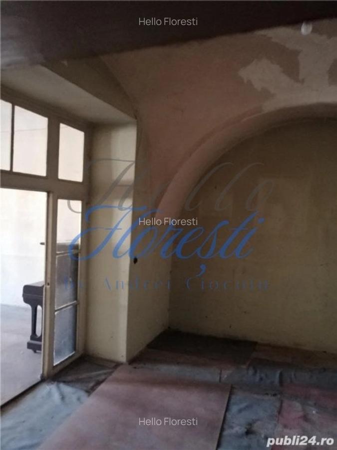 Apartament 2 camere 74mp, destinatie spatiu comercial ultracentral - 2