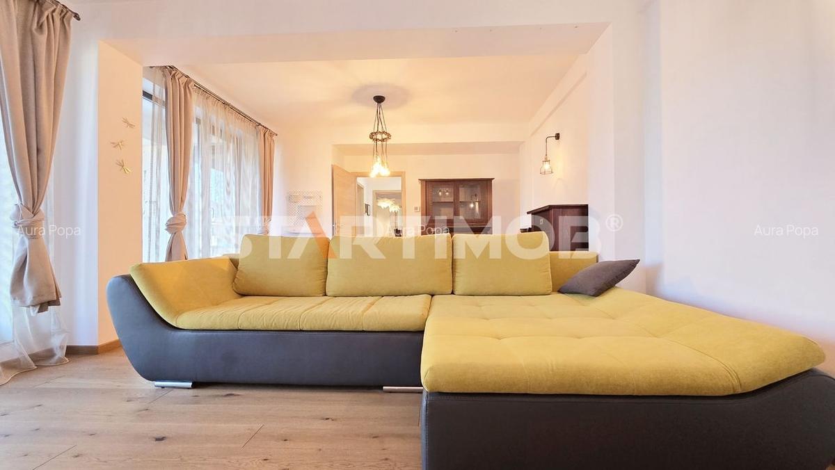 Apartament cu parcare subterana zona Universitatii Transilvania - 9