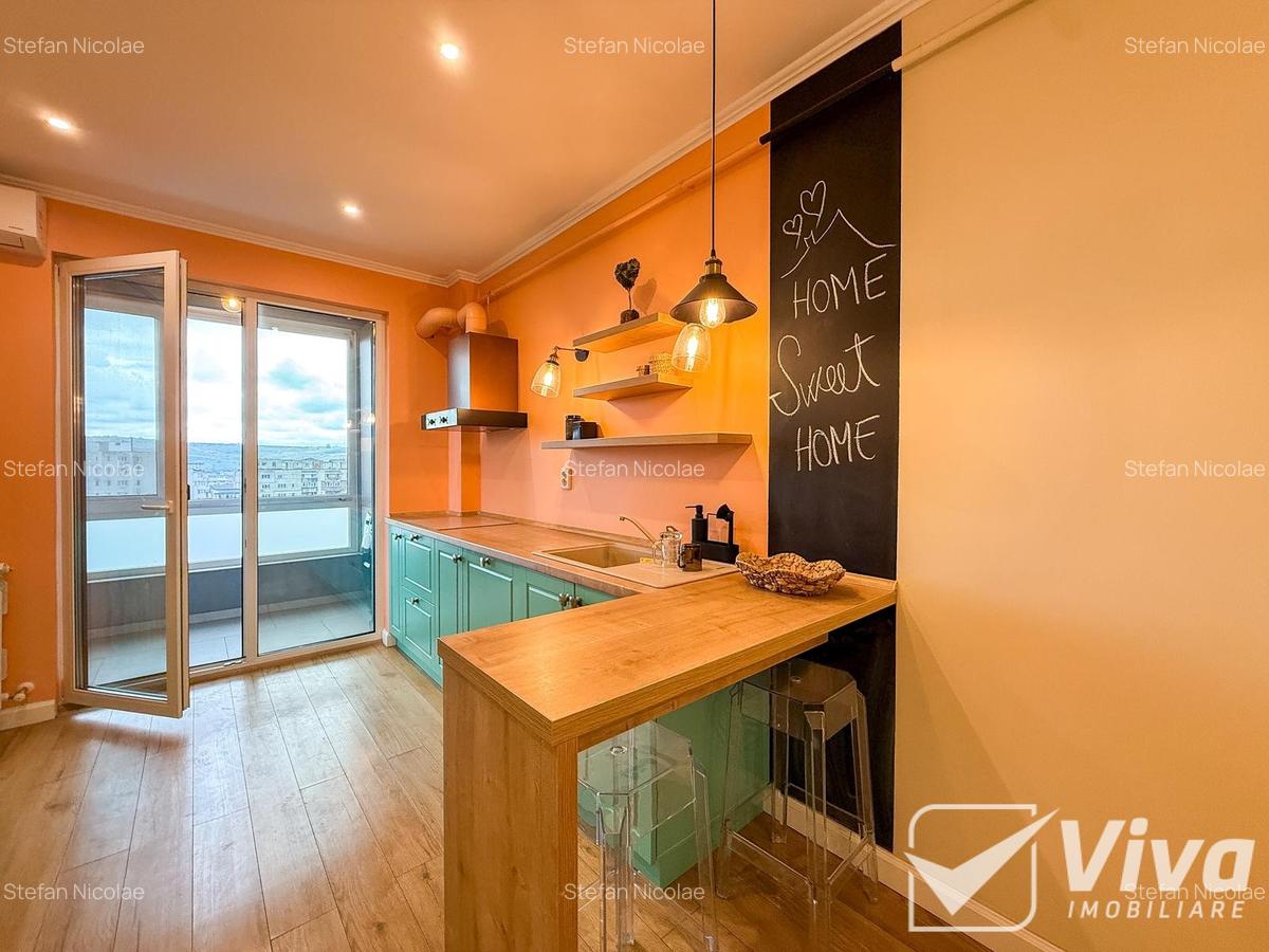 Apartament 3 camere DECOMANDAT – Păcurari – INTABULAT 86mp - 9