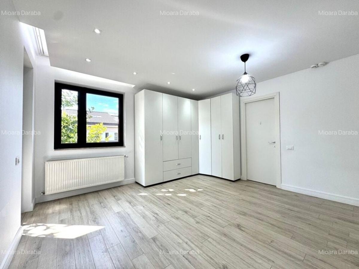 Villa with swimming pool, Oxford Gardens residential complex, Pipera area - 20