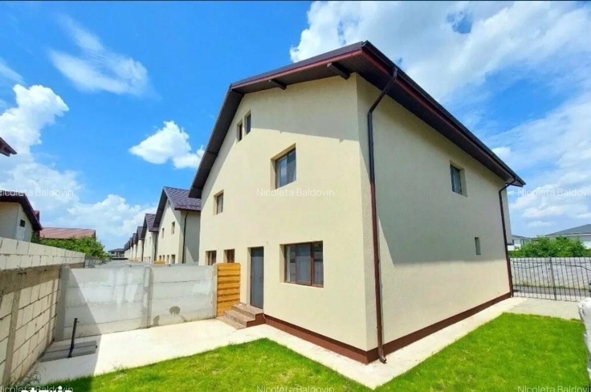 Casa tip duplex, 4 camere si mansarda, str.Diamantului,Bragadiru - 3