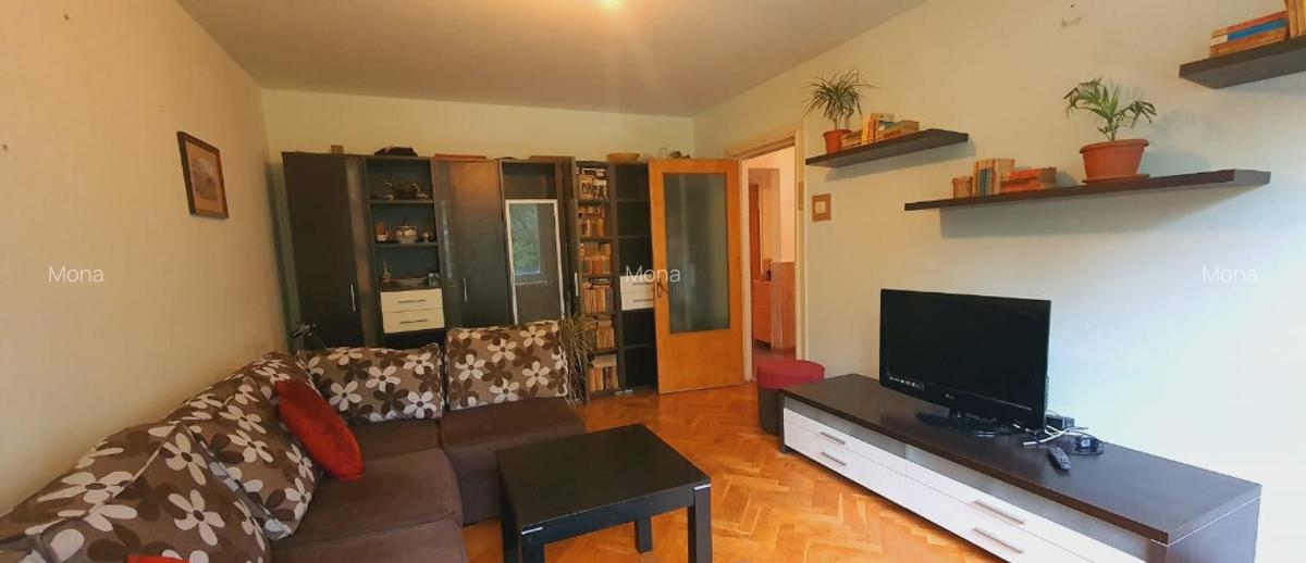 Apartament 3cam.Dec.bl.anvelopat,et.2/4,zona verde linistita,Ialomitei - 5