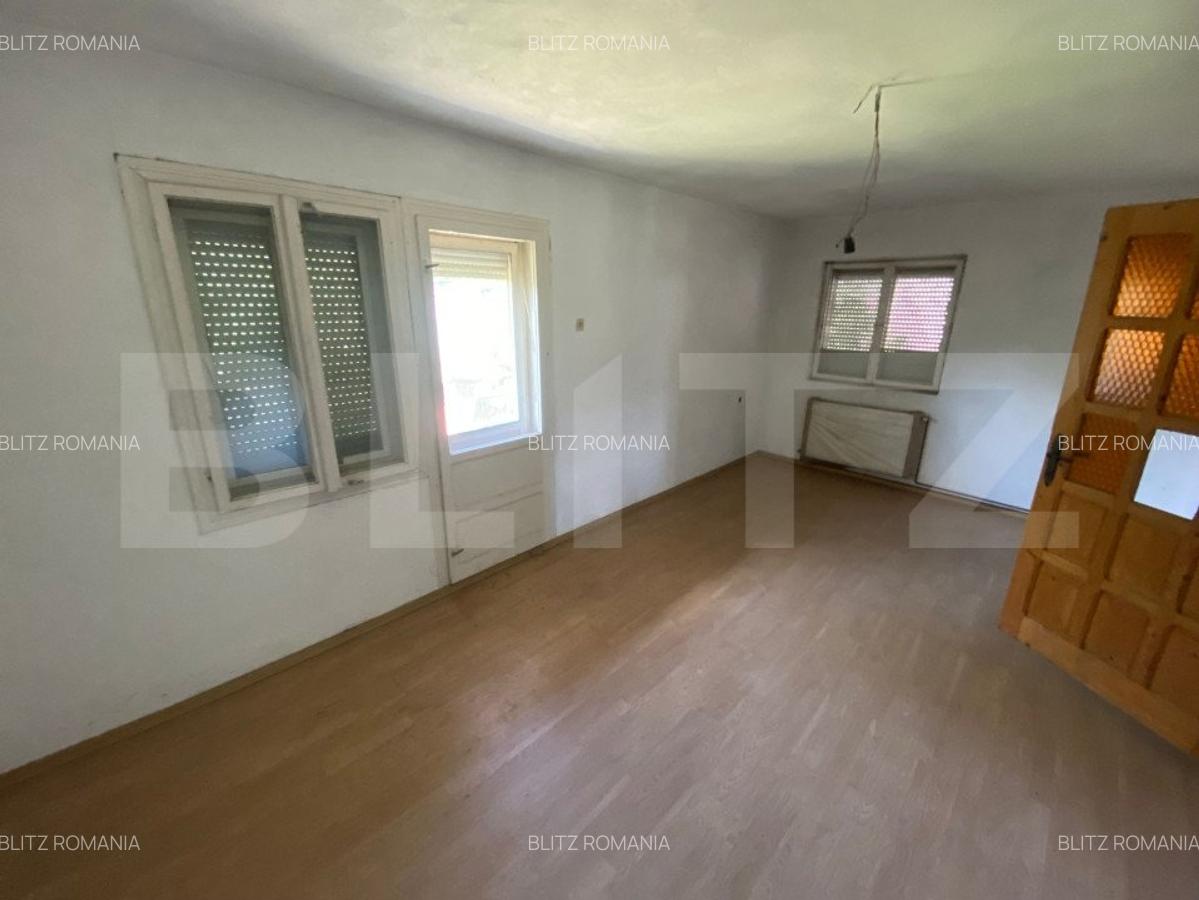 Casa individuala, 1400mp teren, Dumitra 9 km de Bistrita - 7