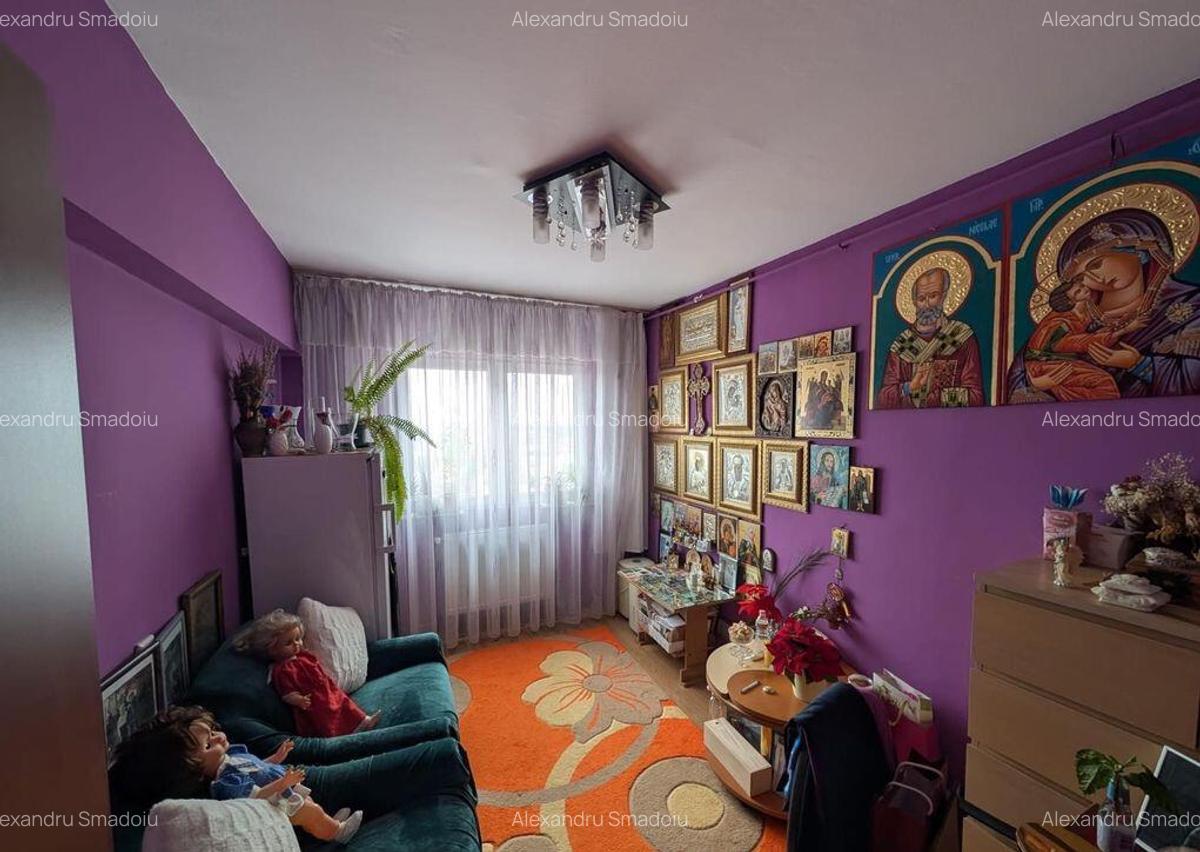 De Vanzare Apartament 4 Camere, Decomandat, 2 Bai, ?os... - 5