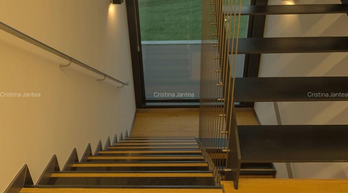 New! American School villa - 26