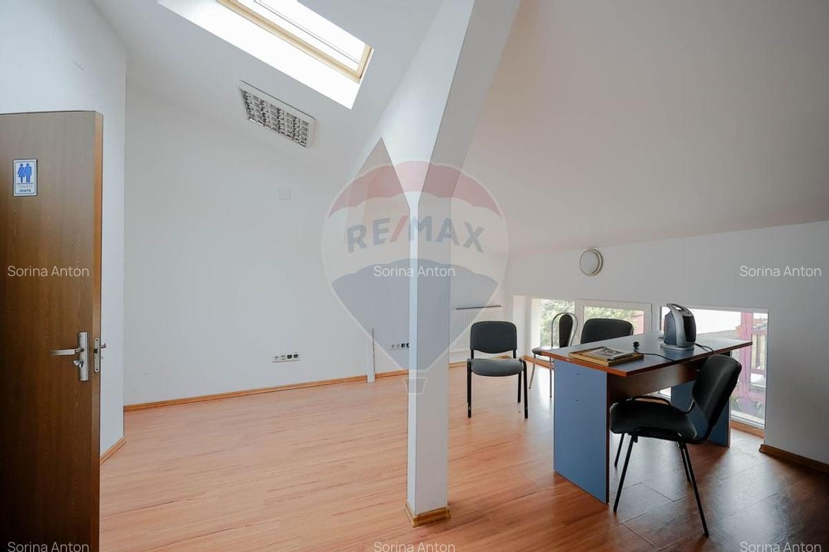 Apartament cu 7 camere decomandat, mobilat în Ultracentral - 10