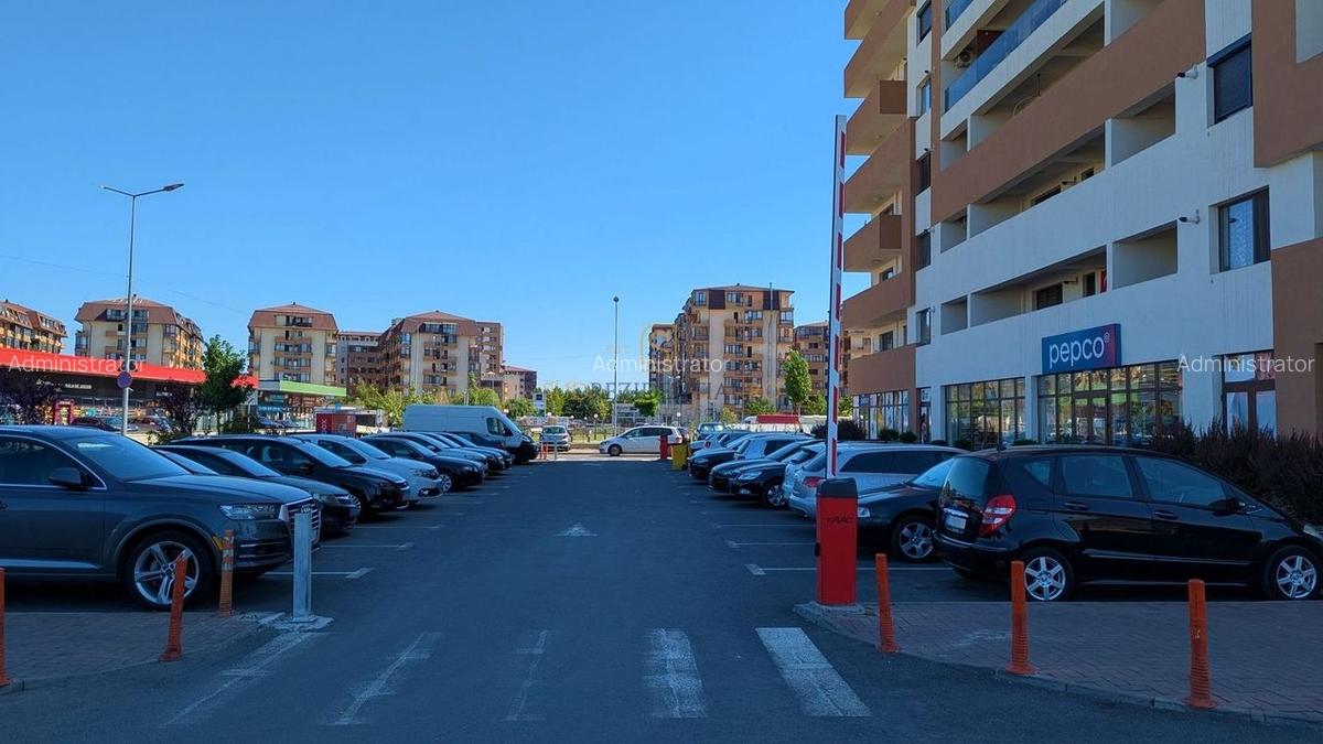 Apartament cu 2 camere, etaj 7/9, balcon inchis, Soseaua Salaj - 20