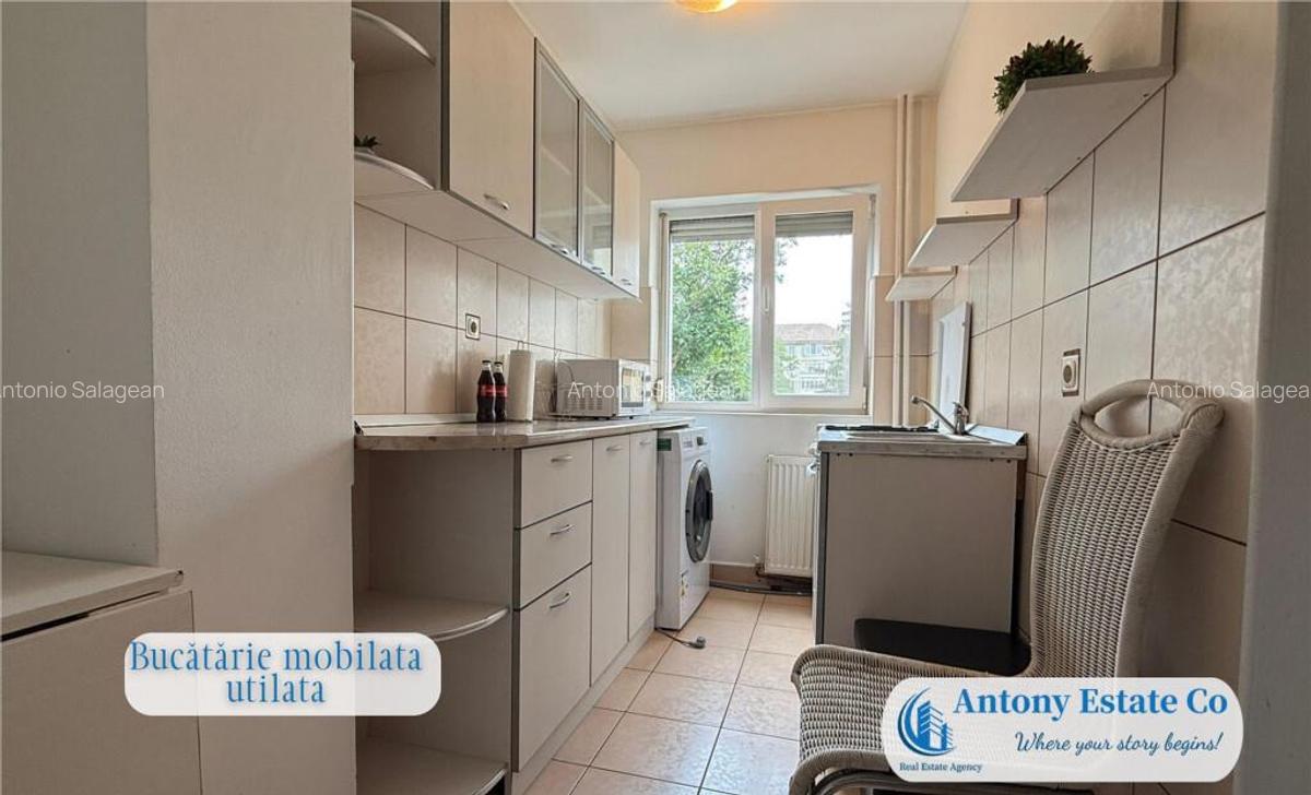 Apartament de , 1 Camera, Nufarul, Oradea - 3
