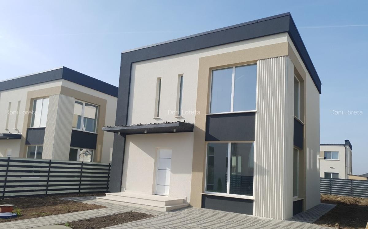 Casa NOUA P+1E,  PRESTIGE RESIDENCE Corbeanca - 1