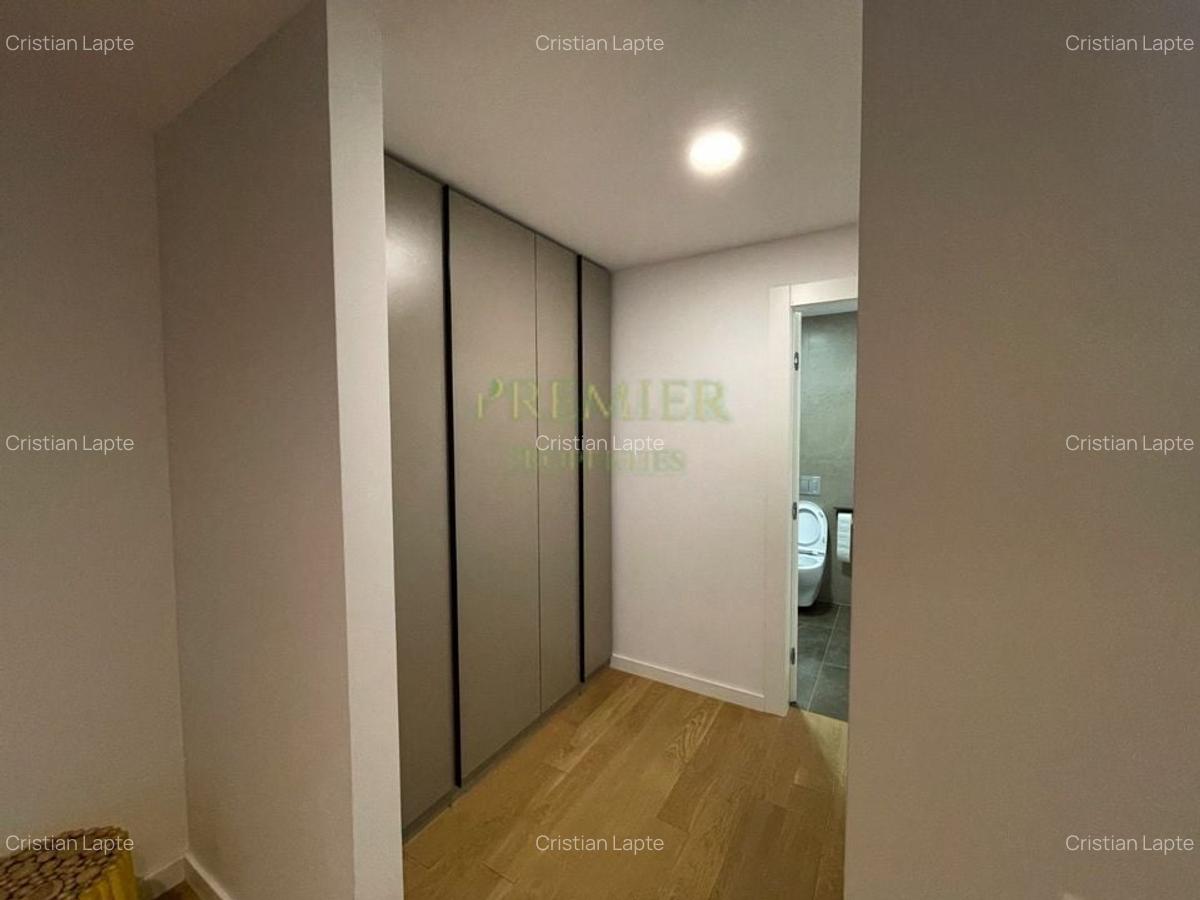 3 CAMERE CU PARCARE| ONE HERASTRAU TOWERS | SUPER-PRET | MOBILAT SI UTILAT LUX | - 8