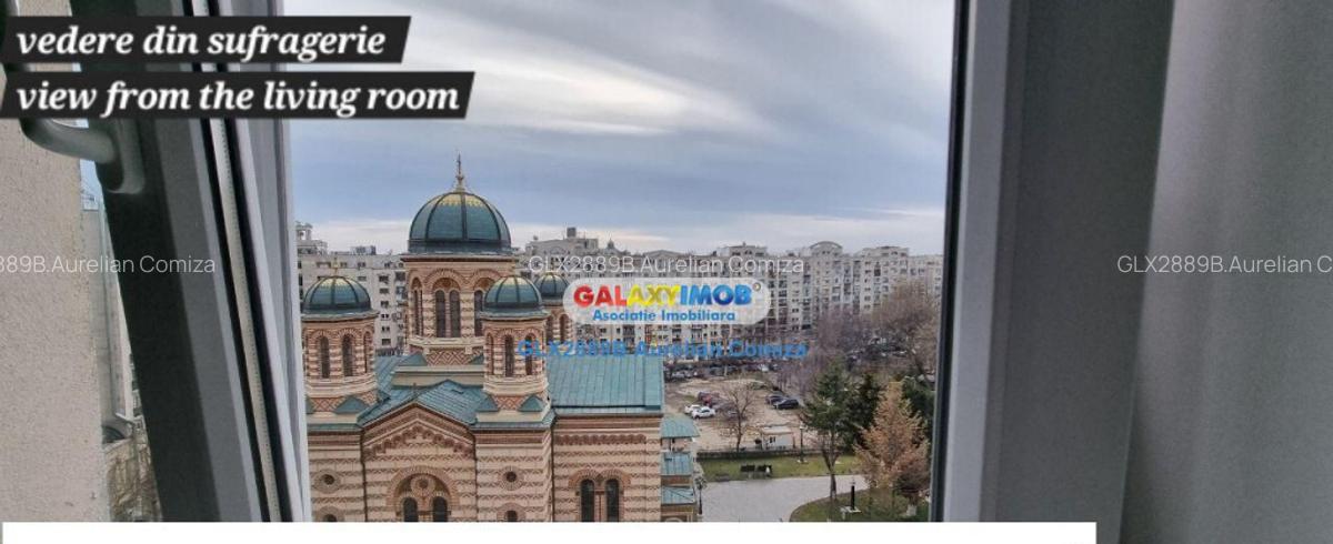 Apartament 4 camere Metrou Piata Unirii 1/etajul 7 - 2