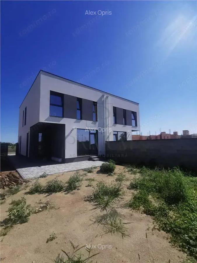 Duplex modern - spatios - bine compartimentat - finalizat - langa drumul cu 4 benzi - 1