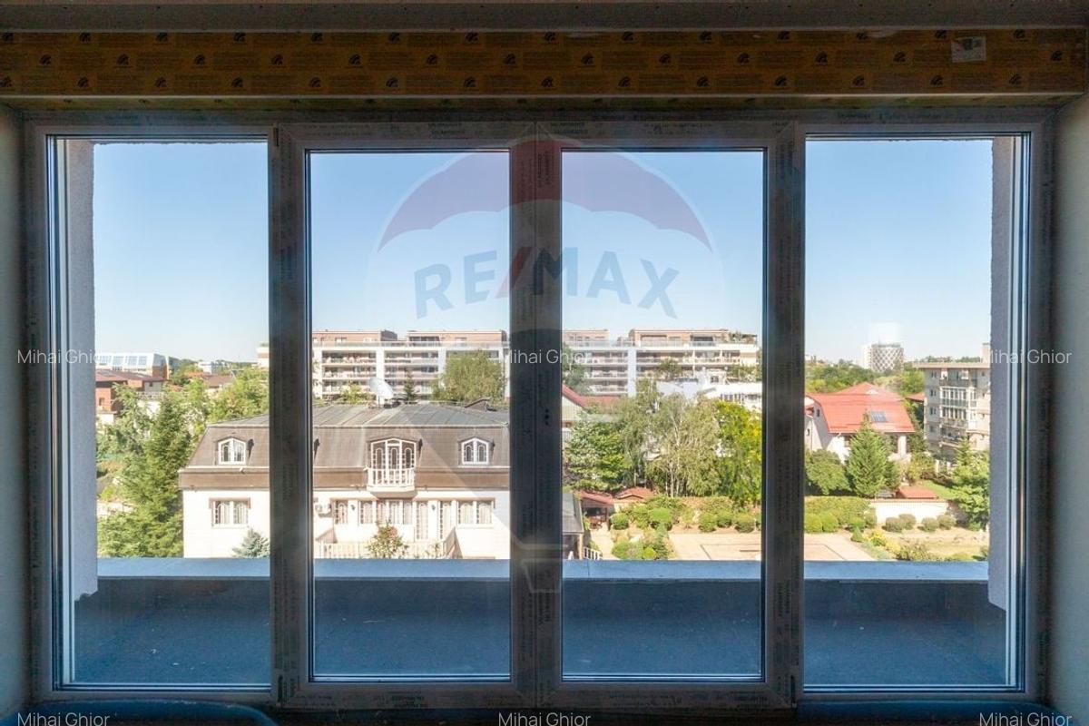 Apartament cu 5 camere semidecomandat în Dămăroaia - 4