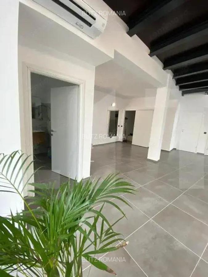 Cladire de sticla, 230 mp, zona Cipariu, ideal sediu firma/clinica - 12